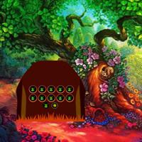 play Enchanted Flower Forest Escape