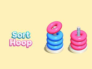 play Sort Hoop