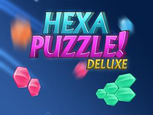 play Hexa Puzzle Deluxe