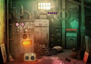 play Escape From Damaged House