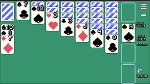 Solitaire Card Game