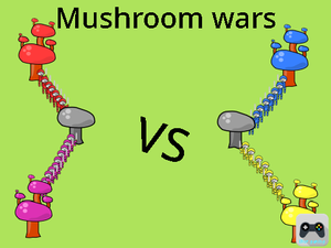 play Mushroom Wars