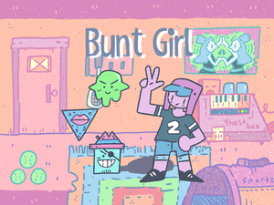 play Bunt Girl