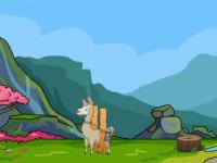 play Cute Alpaca Escape