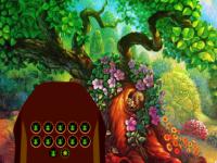 play Enchanted Flower Forest Escape