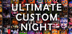 play Ultimate Custom Night V2
