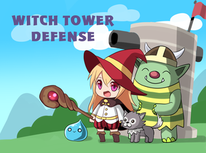 play Witchtowerdefense