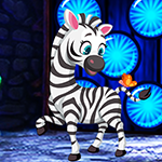 Jocose Zebra Escape