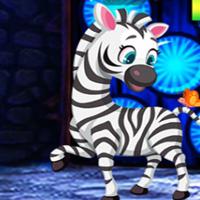 Jocose Zebra Escape