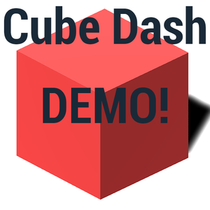 play Cube Dash Demo