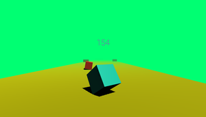play Cubeinator