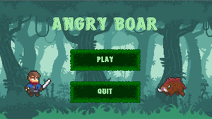 play Angry Boar