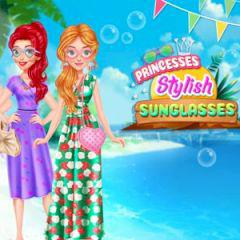 play Princesses Stylish Sunglasses