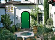 play Classic Backyard House Escape