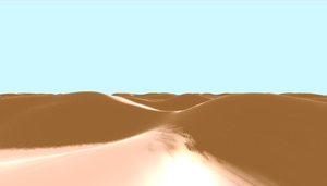 play Wander