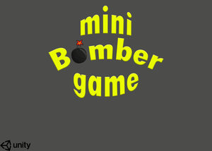 Mini Bomber Game