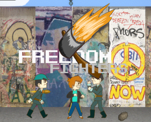 play Freedom Fighters
