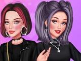 play Soft Girl Vs E-Girl Bffs Looks