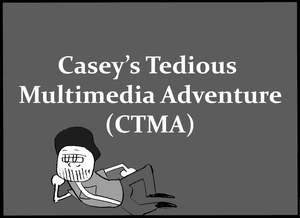 play Casey'S Tedious Multimedia Adventure