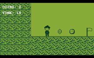 play Green Boy