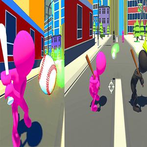 play Homer City Game 3D