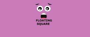 play Floating Square