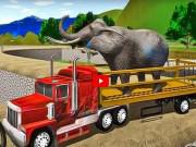 play Animal Simulator Truck Transport 2020