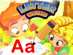 play Letter Writers