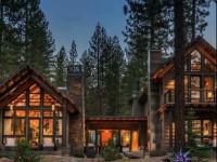 play Rustic Contemporary House