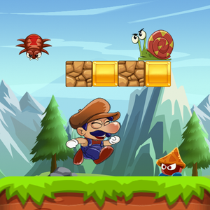 play Adventures Of Andy