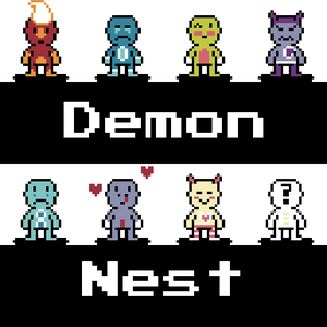 play Demon Nest
