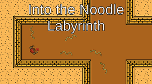 play Into The Noodle Labyrinth