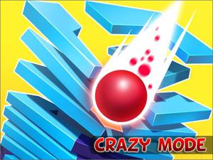 play Stack Fall 3D: Crazy Mode