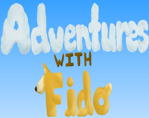 Adventures With Fido