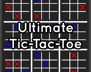 Ultimate Tic-Tac-Toe