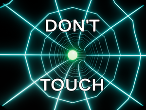play Don'T Touch