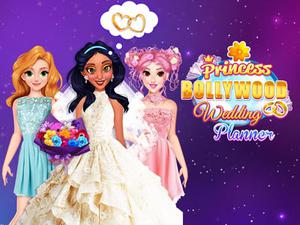 play Princess Bollywood Wedding Planner