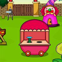 play Escape-From-Theme-Park