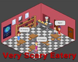 Very Scary Eatery