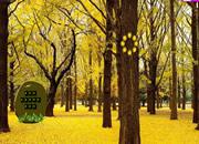 play Blossam Yellow Forest Escape