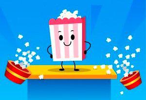 play Popcorn Box