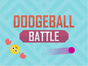 play Dodgeball Battle