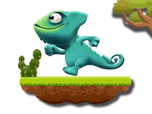 play Dino Run Adventure