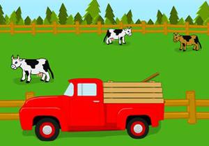 play Dairy Farm Escape