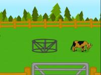 play Dairy Farm Escape