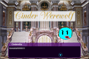 play Cinder Werewolf
