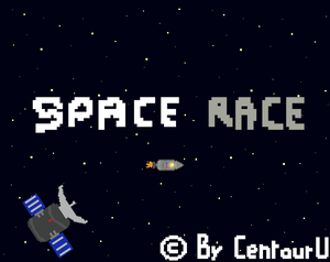 play Spacerace 2D