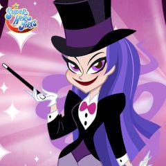 Dc Super Hero Girls Zatanna'S Magic Show