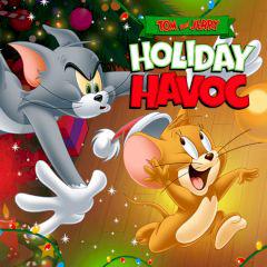 Tom And Jerry Holiday Havoc