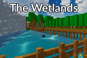 play The Wetlands